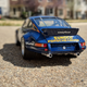 Illustration for article titled LaLD Car Week 2019 - Day 5, 1970s: 1973 Sunoco Blue Porsche 911 2.7RSR